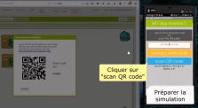 7 - Simuler l'application by TUTOS APPINVENTOR