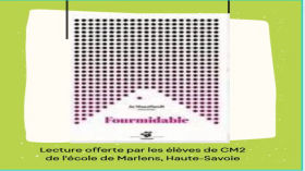 Fourmidable - Camille CM2 by Heures Numériques Lettres Grenoble