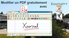 Logiciel Xournal++ : ECRIRE sur un document PDF, l'annoter, surligner .... by CollègeColette ST PRIEST