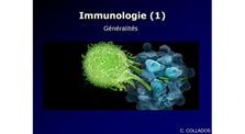 Immuno 1 - Généralités (diaporama commenté) by Main lyc.duchere channel