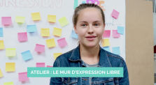 Journée mondiale « Non au harcèlement » 2019 au Lycée Germaine Tillon by Main lyc.germaine_tillion channel