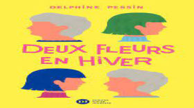 DeuxFleursEnHiverMélanieLilou by Heures Numériques Lettres Grenoble