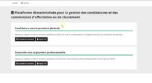 Projet IMPULSIONS n°6 - Pass'RL by Département Modernisation