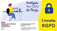 Analyser des CGU : Pix by Chaîne principale de la Dane de Lyon