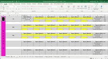 Présentation Fichier Excel Acrosport baccalauréat version 2 by Groupe Numérique EPS Lyon