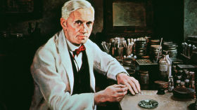 3e : La découverte de la pénicilline par Alexander Fleming by Vidéos S.V.T.