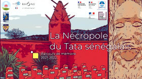 Nécropole Tata sénégalais - Trinôme Académique - Chazay Alexis Kandelaft by Memento videos