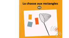 La chasse aux rectangles by Main rdri69 channel