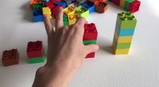 Jouer avec les nombres - Avec des legos - 2 by Main ecole.chaussonniere channel