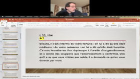 20221112 - Rousseau 3 by Agrégation Interne Lettres (Lyon)