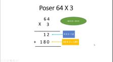 Poser_multiplication by CE2 12 Ecole Daubié