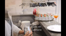 Les Formations aux Métiers du Restaurant au LP du Haut-Forez by Main lyc.haut_forez channel