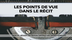 Retour sur les points de vue by La chaîne des Lettres