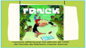 Frnck - Jade - CM2 by Heures Numériques Lettres Grenoble