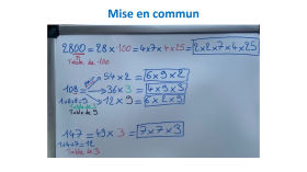 Consolider la connaissance des tables de multiplication en classe de 6e by Main ipr.mathematiques channel