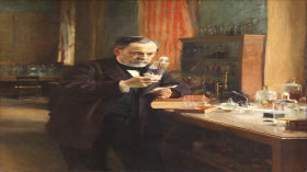 3e : Asepsie (L. Pasteur) Antisepsie (J. Lister) by Vidéos S.V.T.