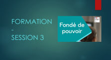 Présentation du parcours "Fondé de pouvoir - Session 3" by La chaîne vidéo DFIE LYON