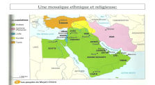 Thème 4  - Moyen-Orient - préalables by E. Navarro HG / DNL