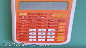 calculatrice mode scientifique by Maths à Joliot