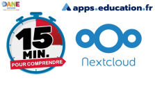 Présentation Nextcloud by Apps Education Beta - DRANE Grenoble