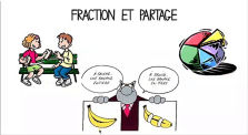 fraction-partage by Mathématiques en 5emes