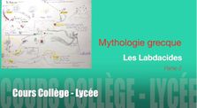Mythologie grecque - Les Labdacides - Partie 2 by Memento