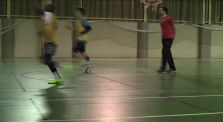 section handball du lycée Jean Monnet - présentation by Main lyc.jean_monnet channel