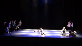 Spectacle 19/5/22 MC2 1eres partie 2 danse by STENDHAL TUBE
