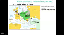1H09C - Phase 2 Généralisation Intensification by Histoire-Géographie
