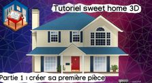 Sweet Home 3D : Partie 1 - Créer sa première pièce by Default raphael.brocq channel