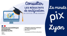 [Pix] : Regarder les résultats de certification des élèves depuis Pix orga by CRCN et Pix