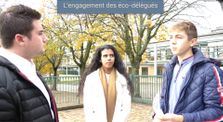 1er conseil des éco-délégués by Chaîne du Pôle Communication de l'Académie de Lyon