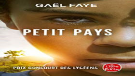 Petit Pays de Gaël Faye, une lecture expressive proposée par Hugo by Heures Numériques Lettres Grenoble