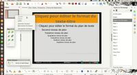LibreOffice Impress - Créer un modèle by Logiciels Libres