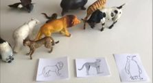 La suite des animaux - Vidéo 1 by Main ecole.chaussonniere channel