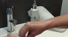 Chanson pour se laver les mains by Main ecole.chaussonniere channel