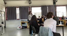 MUN workshop by Lycée Condorcet - Saint Priest