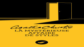 La mystérieuse affaire de style d'Agatha Christie, une lecture expressive proposée par Valentin. by Heures Numériques Lettres Grenoble