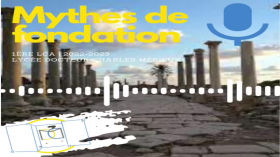 Mythes de fondation - Tyr by La chaîne des Lettres