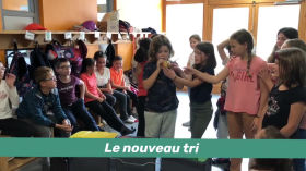 CM1_CM2 Ecole Edelweiss Saint Marie de Cuines 2022-2023 by Prix de l'action éco-déléguée de l'année