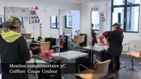 CAP Métiers de la coiffure by Lycée Casanova channel