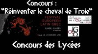 FELG 2019 Concours des Lycées "Réinventer le cheval de Troie "  by Chaîne du Pôle Communication de l'Académie de Lyon