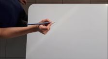 Une technique pour tenir son crayon by Main gdm69 channel