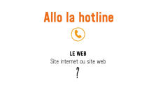  SNT : Site web ou site internet ? by SNT