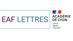 EAFLettres - Présentation vidéo du parcours by GRD Académie de Lyon