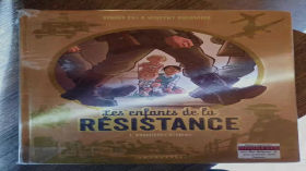 Les enfants de la résistance, un booktube proposé par   Stefano by Heures Numériques Lettres Grenoble