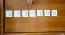 Les nombres de 11 à 16 : connaître la suite des nombres by Aider votre enfant en mathématiques
