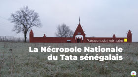 Nécropole Nationale du Tata sénégalais - Parcours de mémoire by Memento videos