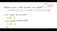 reconnaitre des fractions égales by Main clg.mandela_pontdeclaix_grenoble channel