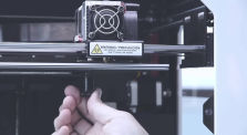 Imprimante 3D - Witbox 2  by Main clg.rameau channel